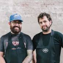 Jon Shook and Vinny Dotolo